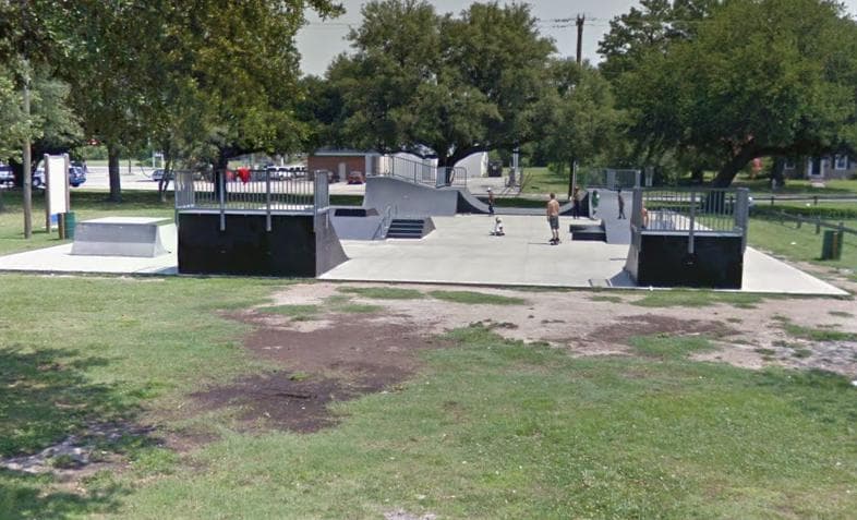 Parkside Place Skatepark photo 1