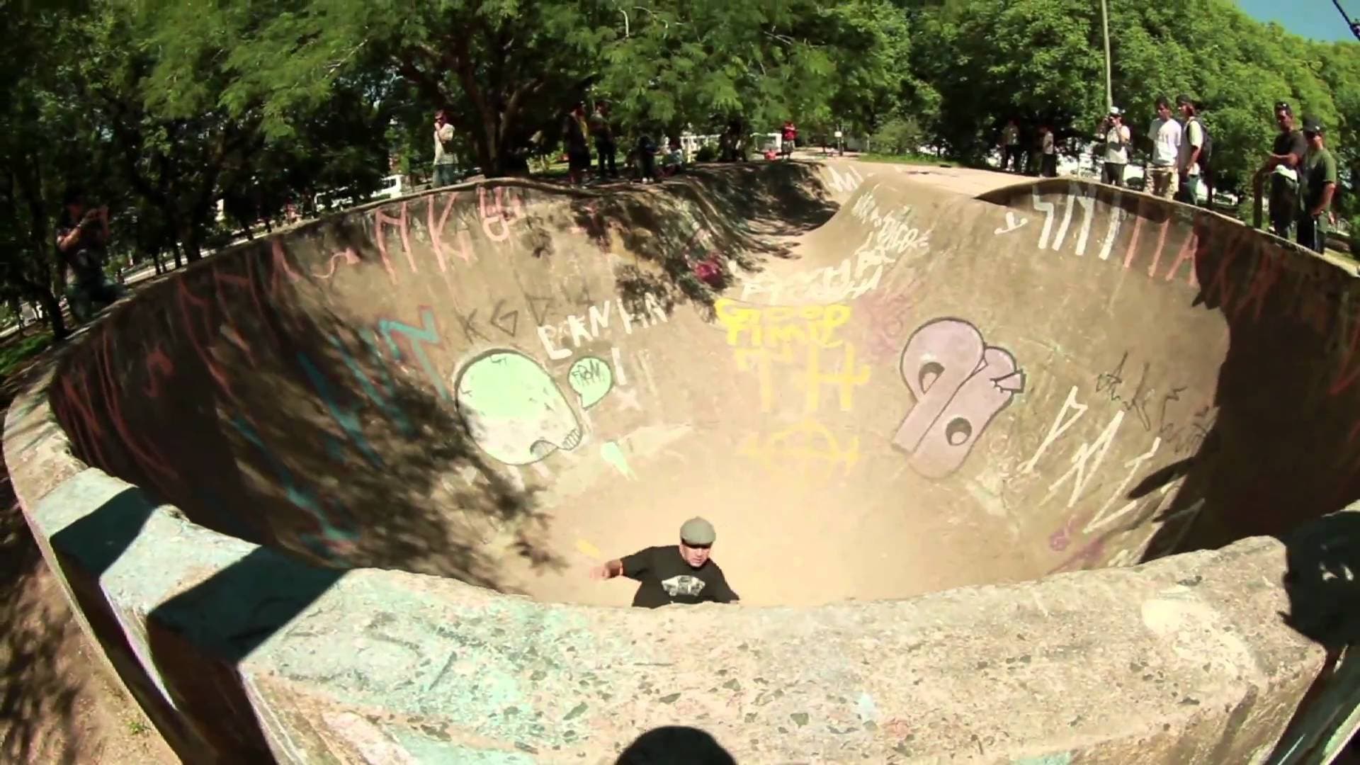 Parque Marinha Do Brasil Skatepark photo 1