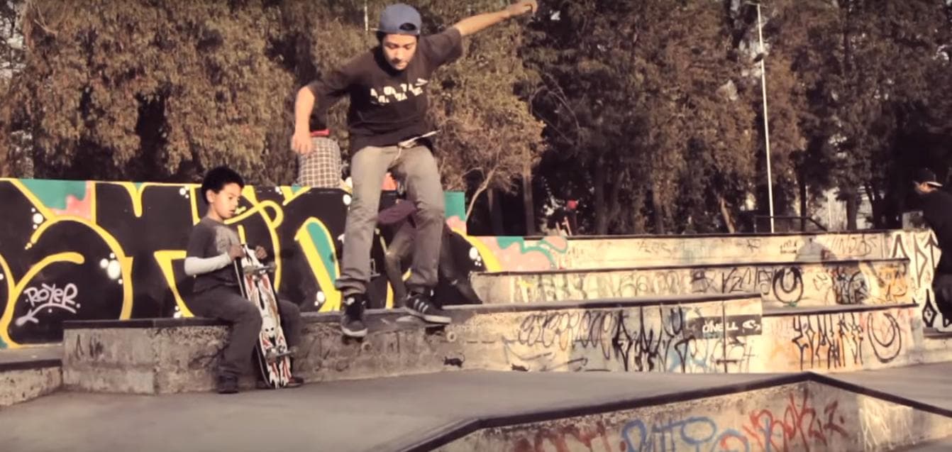 Parque O'Higgins Skatepark photo 1
