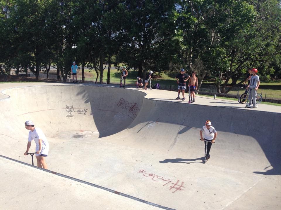 Parramatta Skatepark photo 1