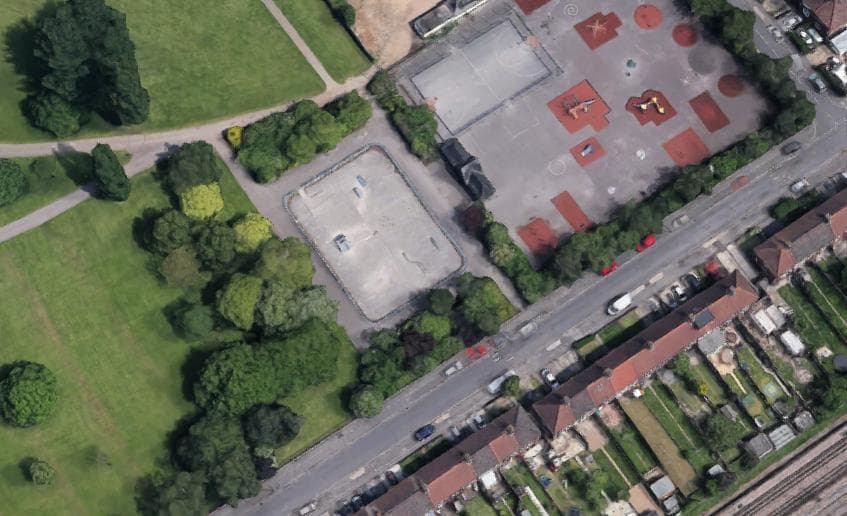 Parsloes Park Skatepark photo 1