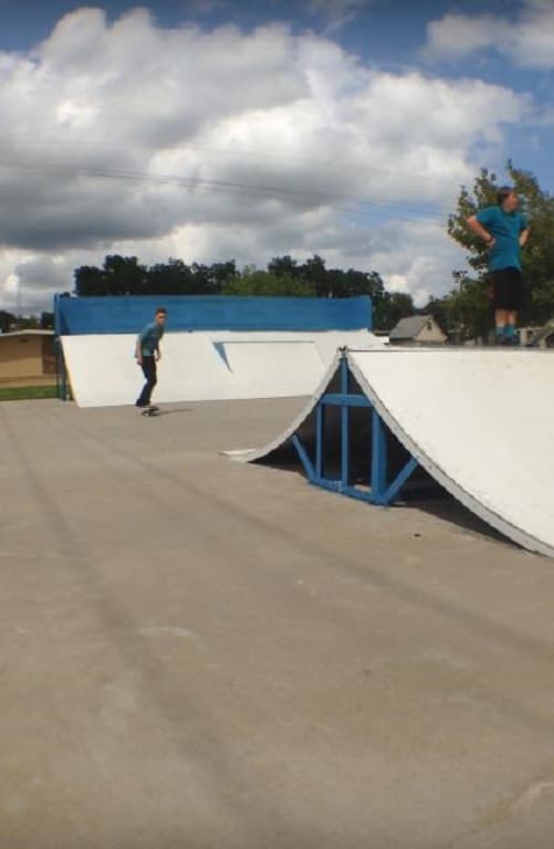 Parsons Skatepark photo 1