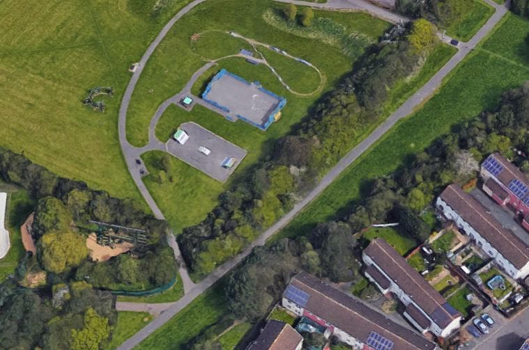 Paston Skatepark photo 1