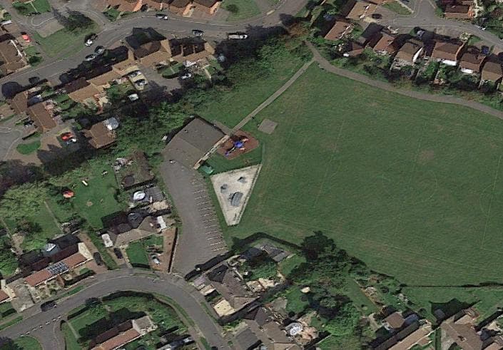 Patchway Skatepark photo 1