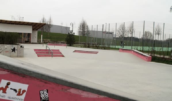 Pattonville Skatepark photo 1