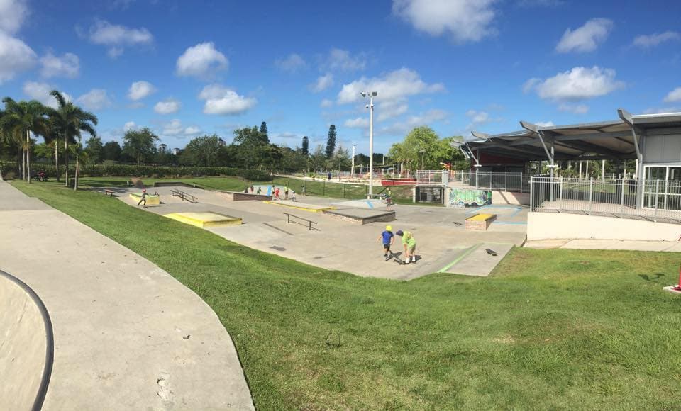 Payne Skatepark photo 1