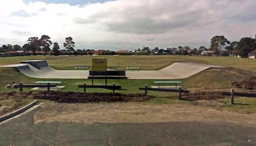 Paynesville Skatepark photo 1