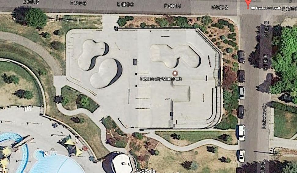Payson City Skatepark photo 1