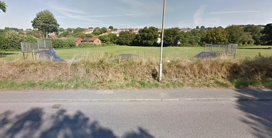 Peacock Meadow Skatepark photo 1