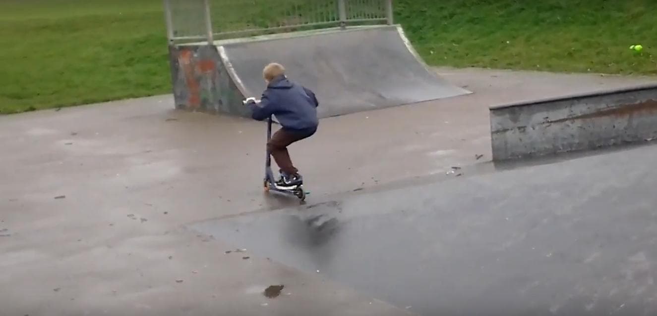 Peartree Park Skatepark photo 1