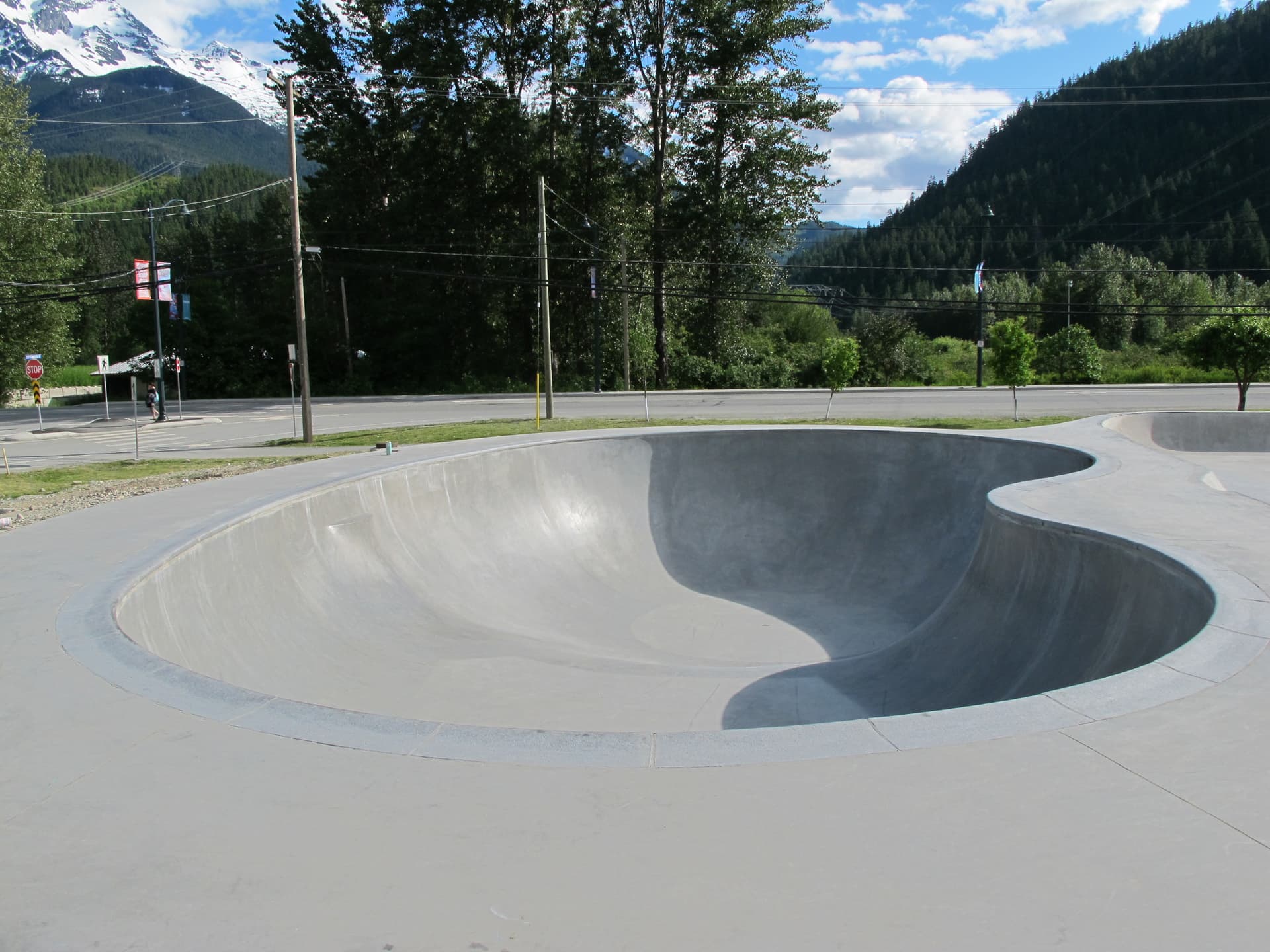Pemberton Skatepark photo 1