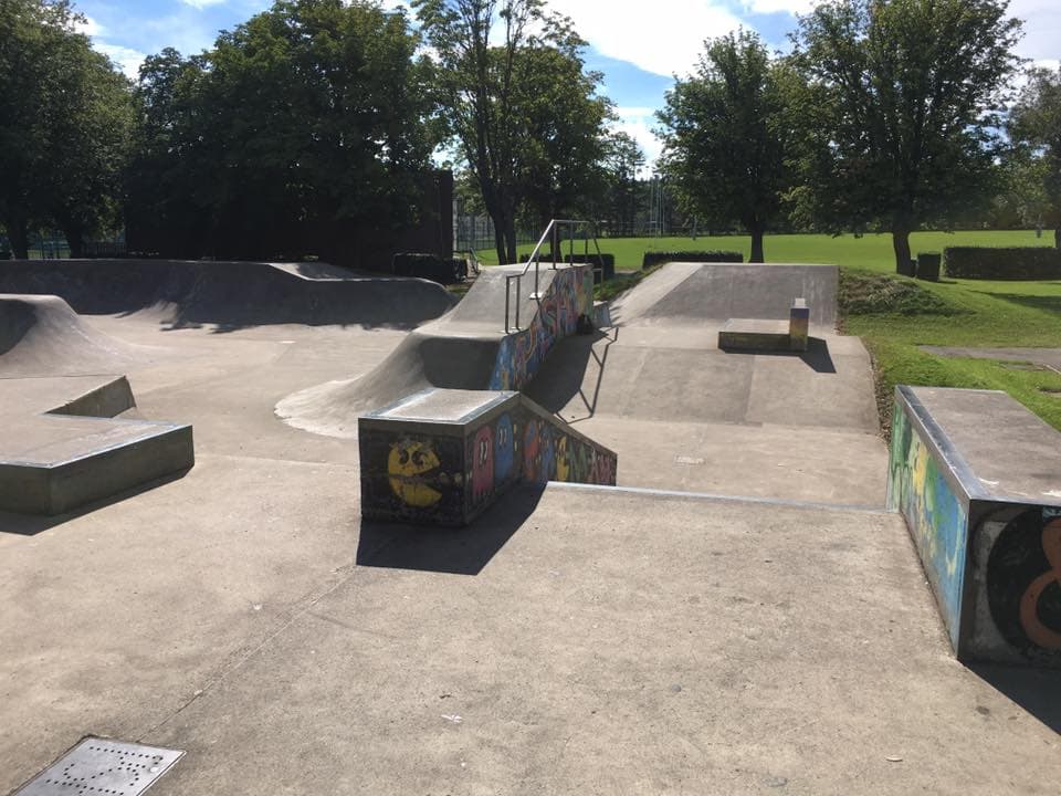 Penicuik Skatepark photo 1