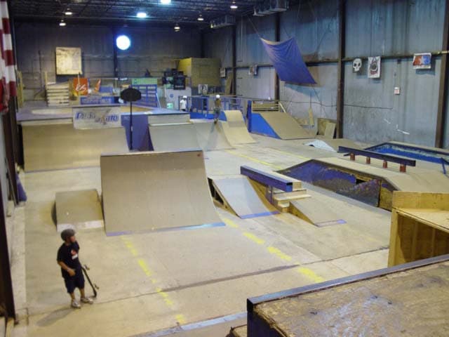 Pennskate Skatepark photo 1