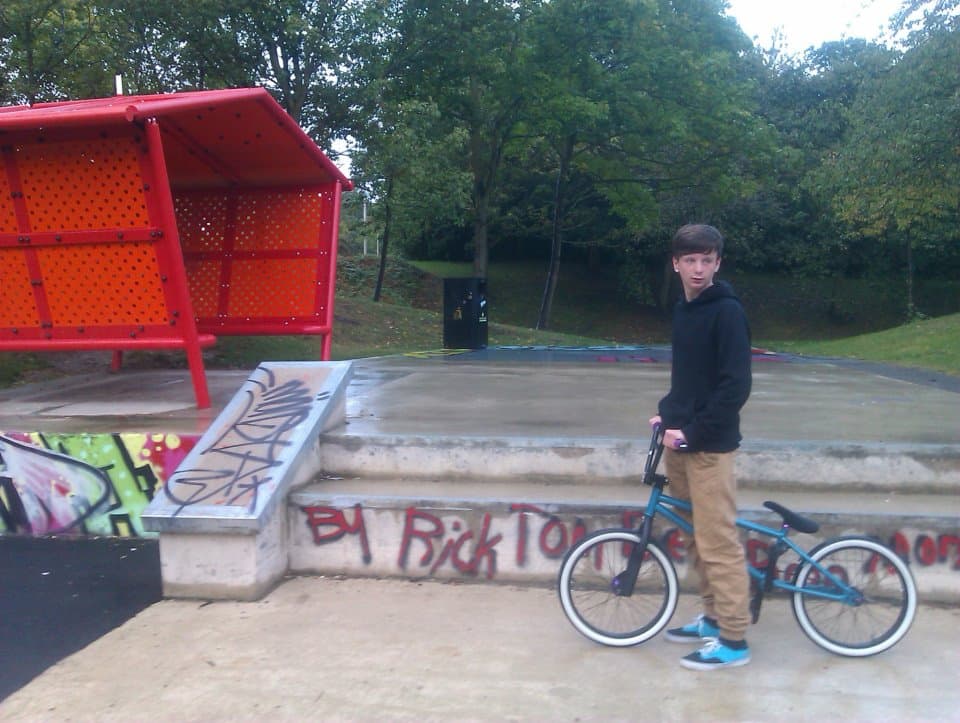 Pennyland Skatepark photo 1