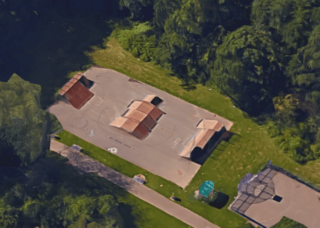 Pentwyn Leisure Centre Skatepark photo 1
