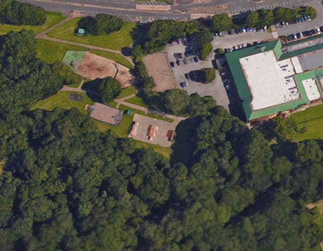Pentwyn Leisure Centre Skatepark photo 1