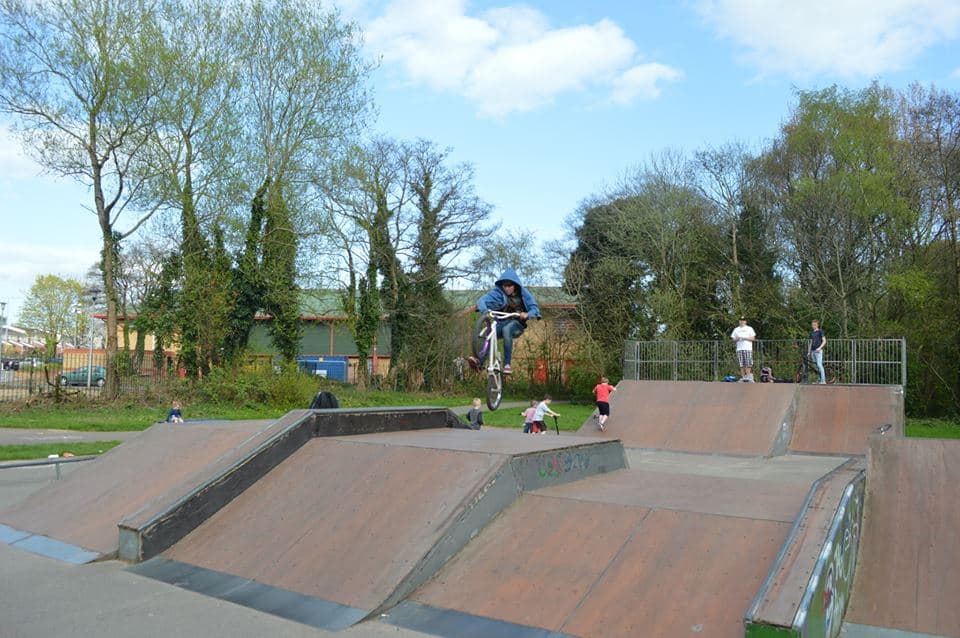 Pentwyn Skatepark photo 1