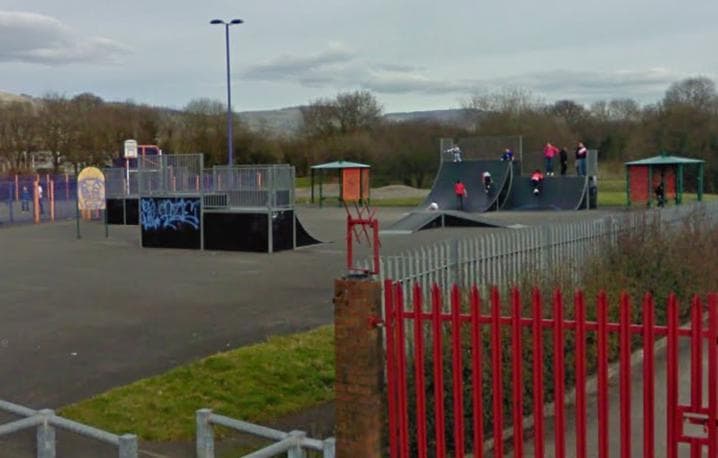 Penyrheol Skatepark photo 1