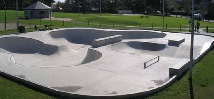 Penzance Bowl Skatepark photo 1