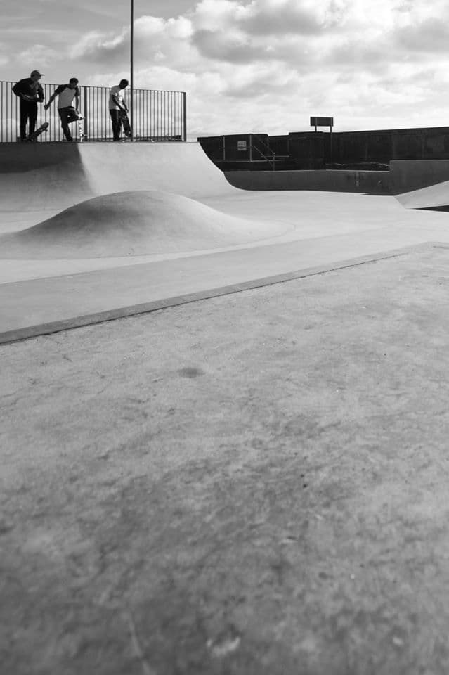 Penzance Skate Plaza Skatepark photo 1