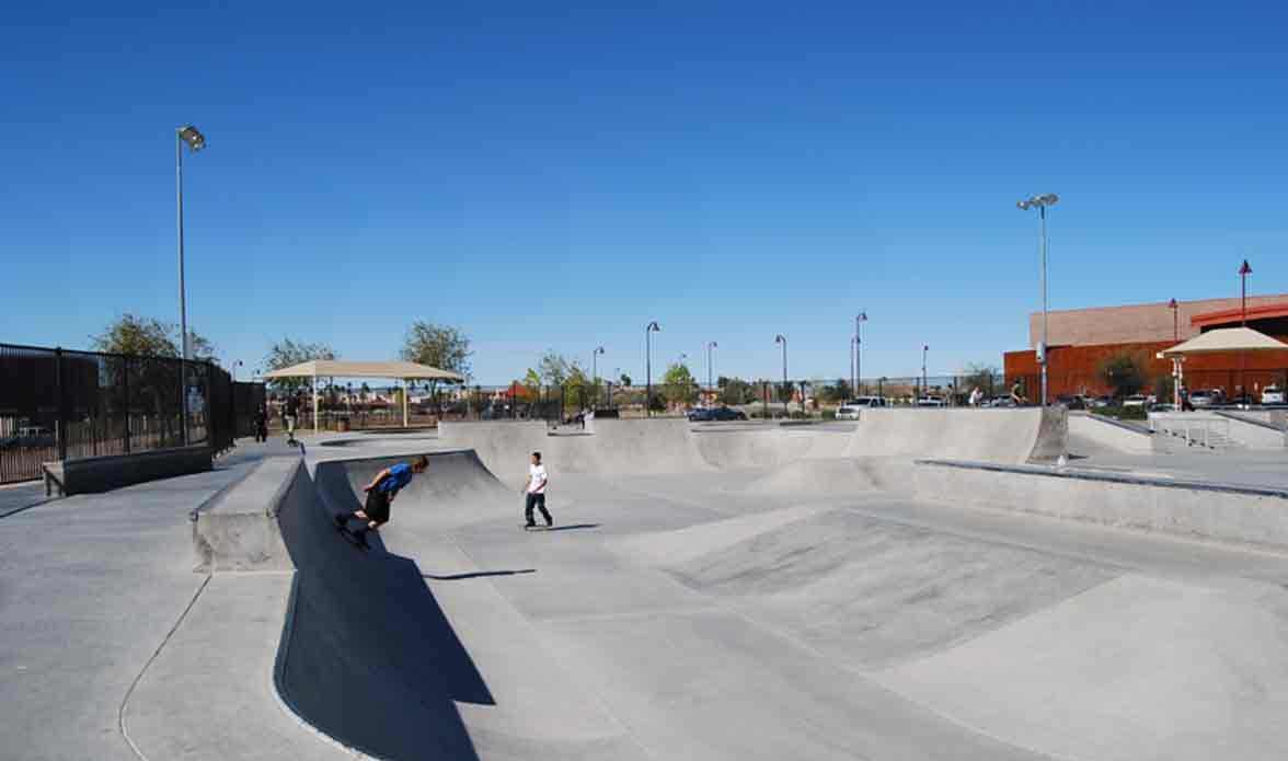 Peoria Skatepark photo 1