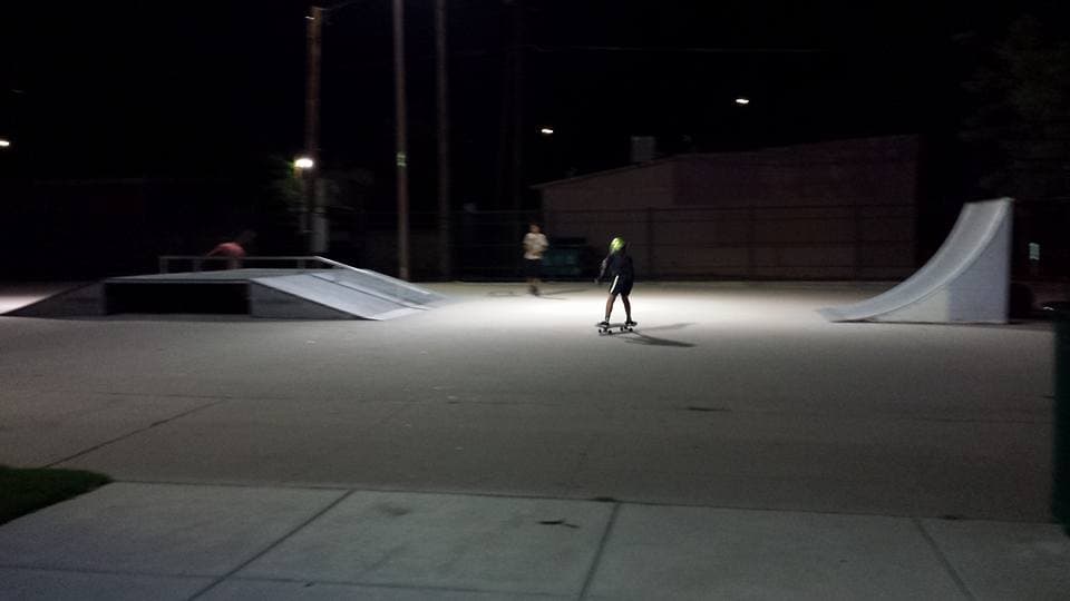 Pera-Luna Skatepark photo 1