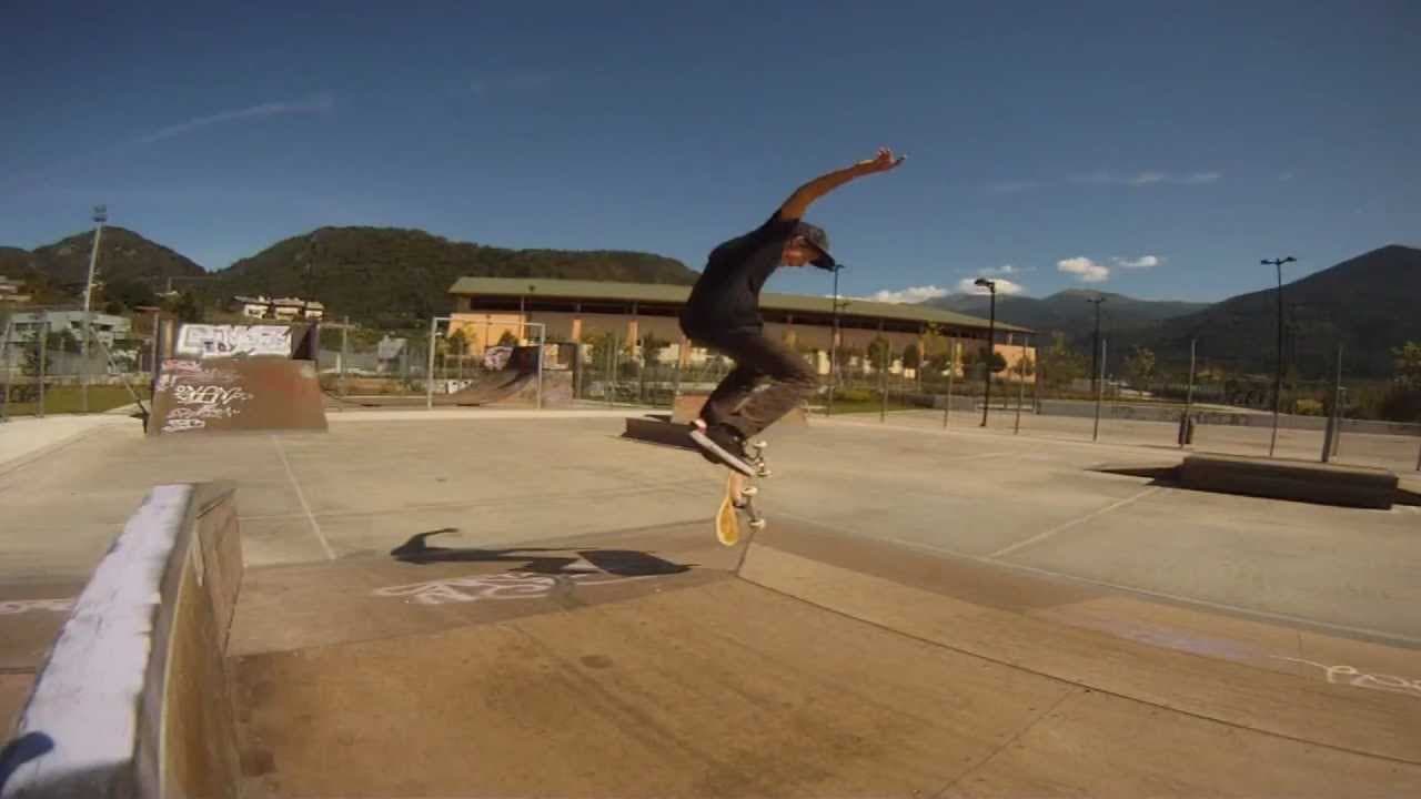 Pergine Skatepark photo 1