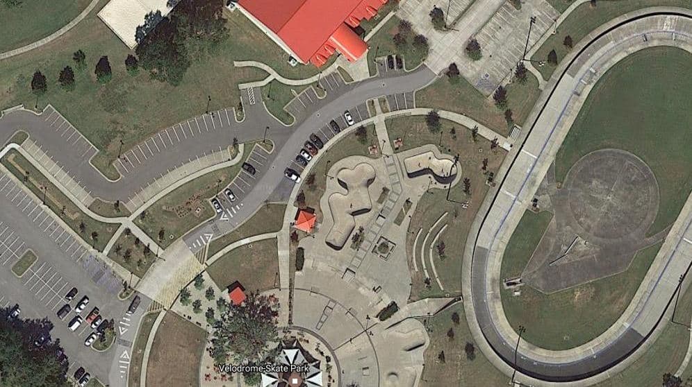 Perkins Rd. Skatepark photo 1