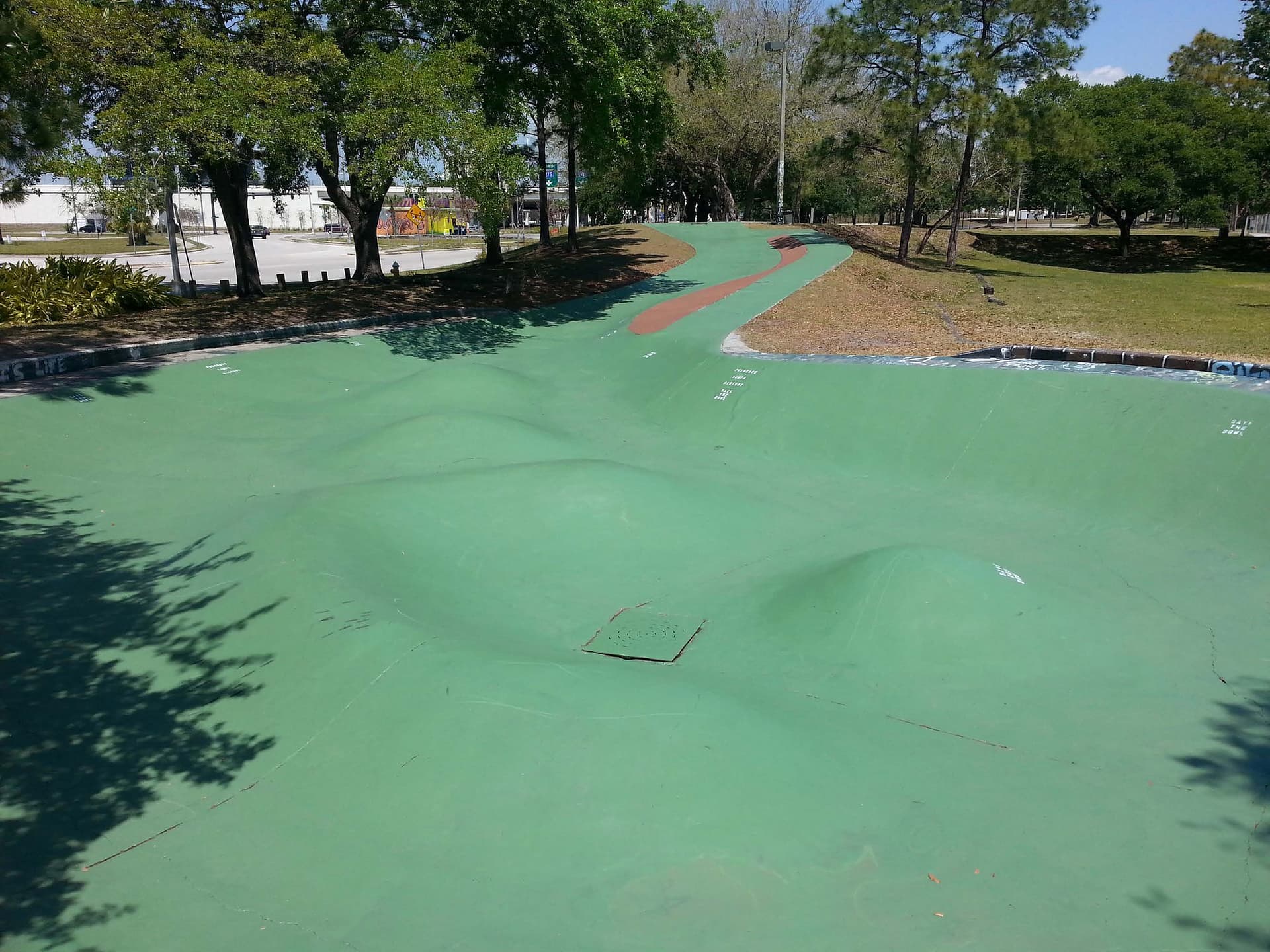 Perry Harvey Sr. Park Skatepark photo 1