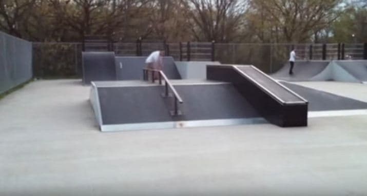 Peru YMCA Skatepark photo 1