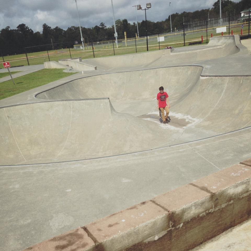 Petal Skatepark photo 1