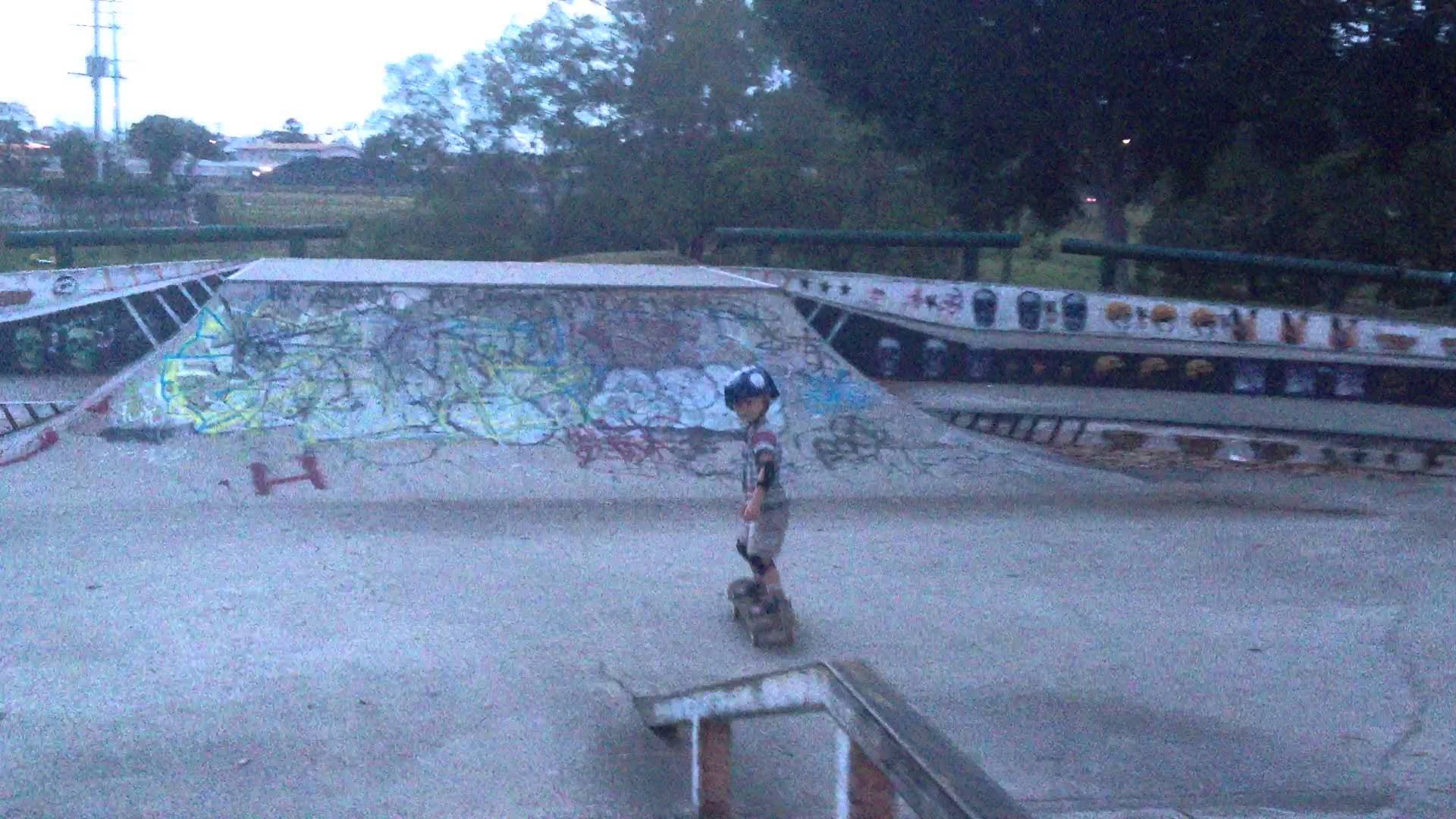 Peter Scott Skatepark photo 1