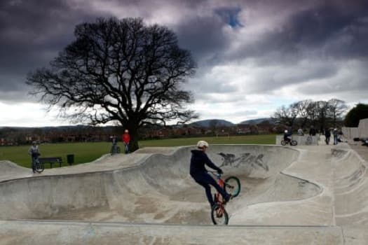 Petersfield Skatepark photo 1