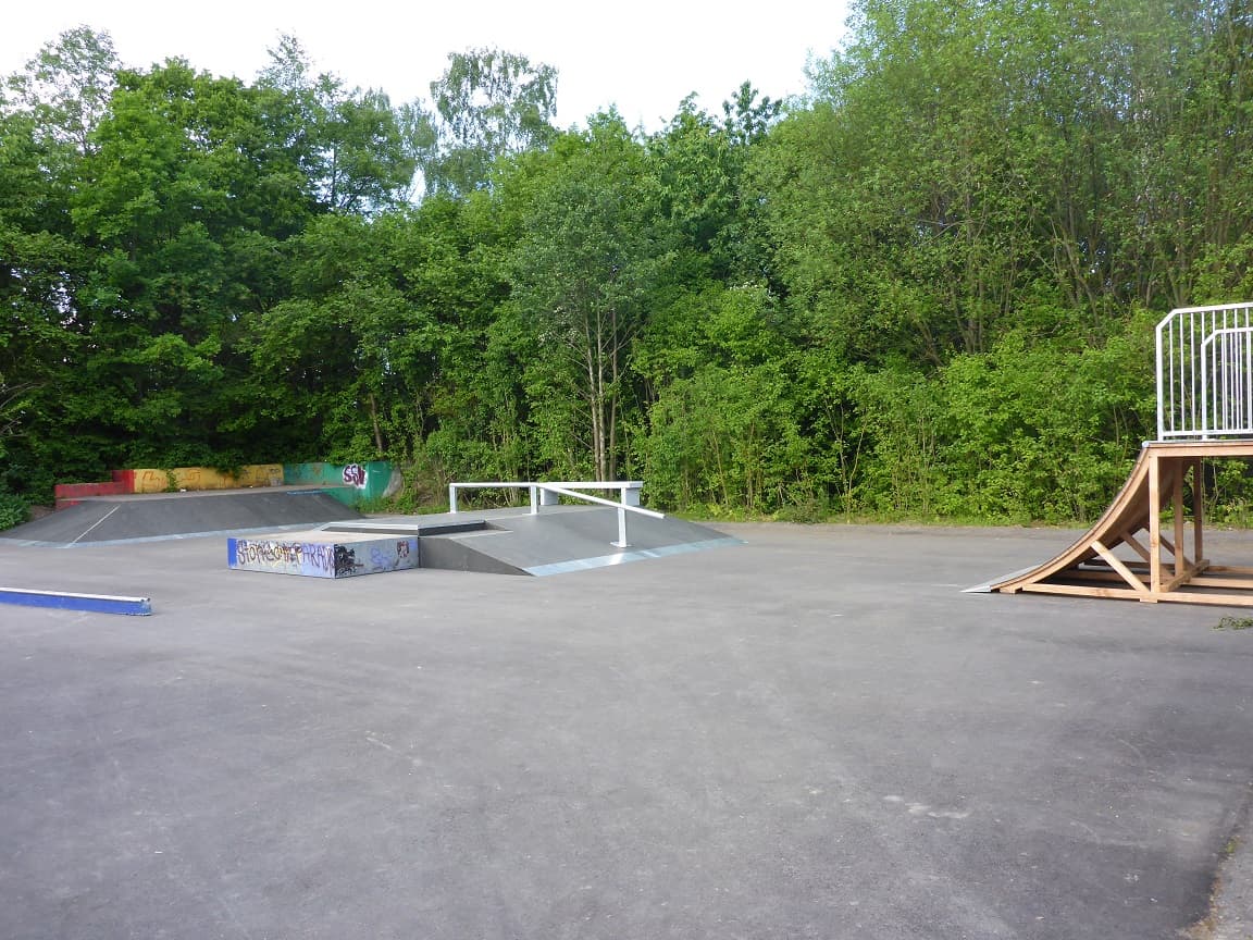 Pettendorf Skatepark photo 1