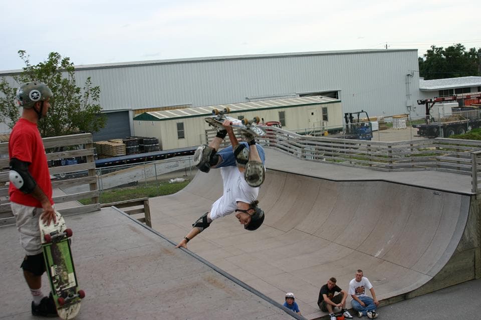 Phoenix X-park Skatepark photo 1