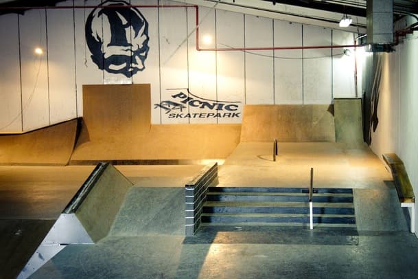 Picnic Indoor Skatepark photo 1