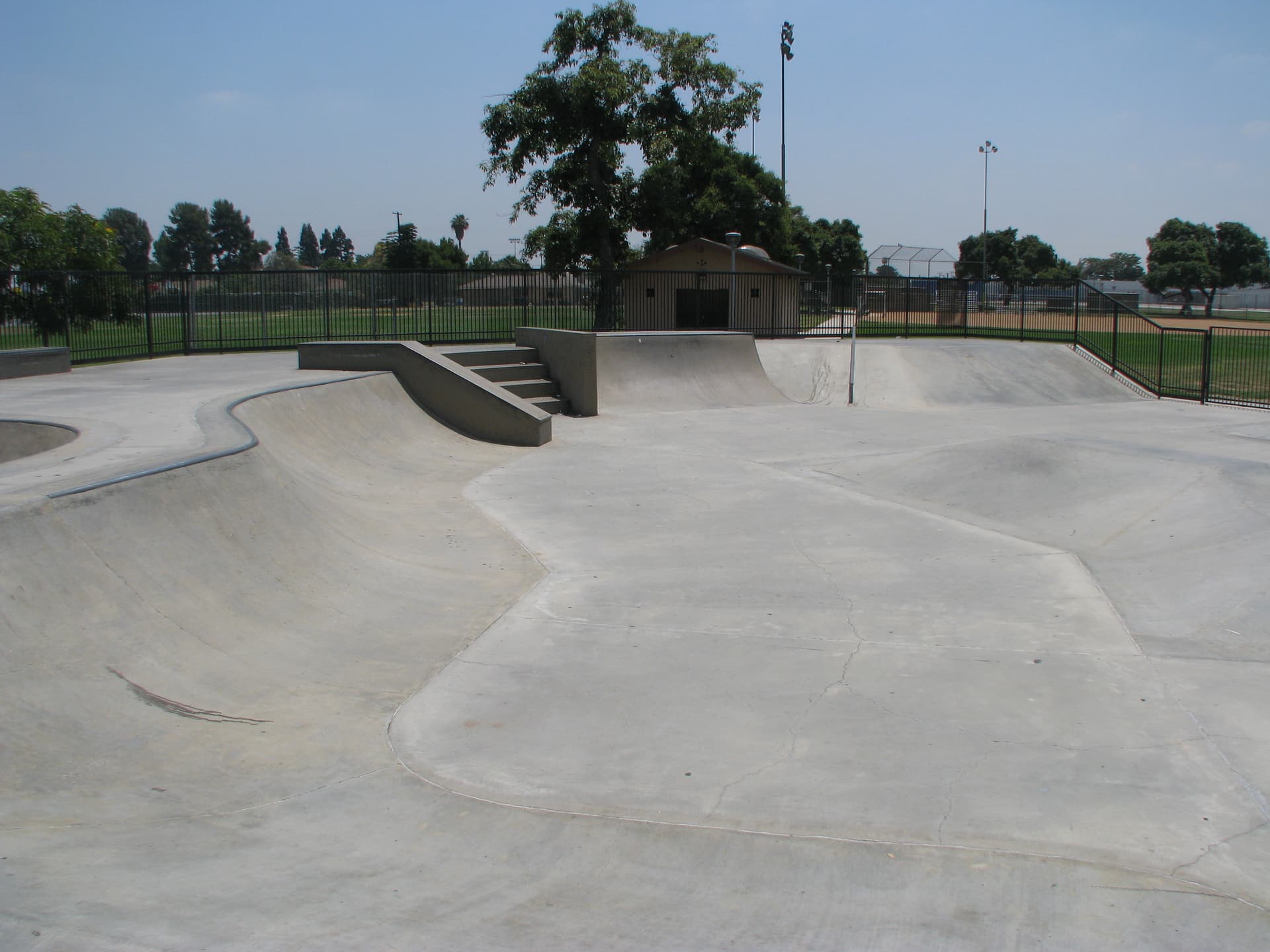 Pico Rivera Skatepark photo 1