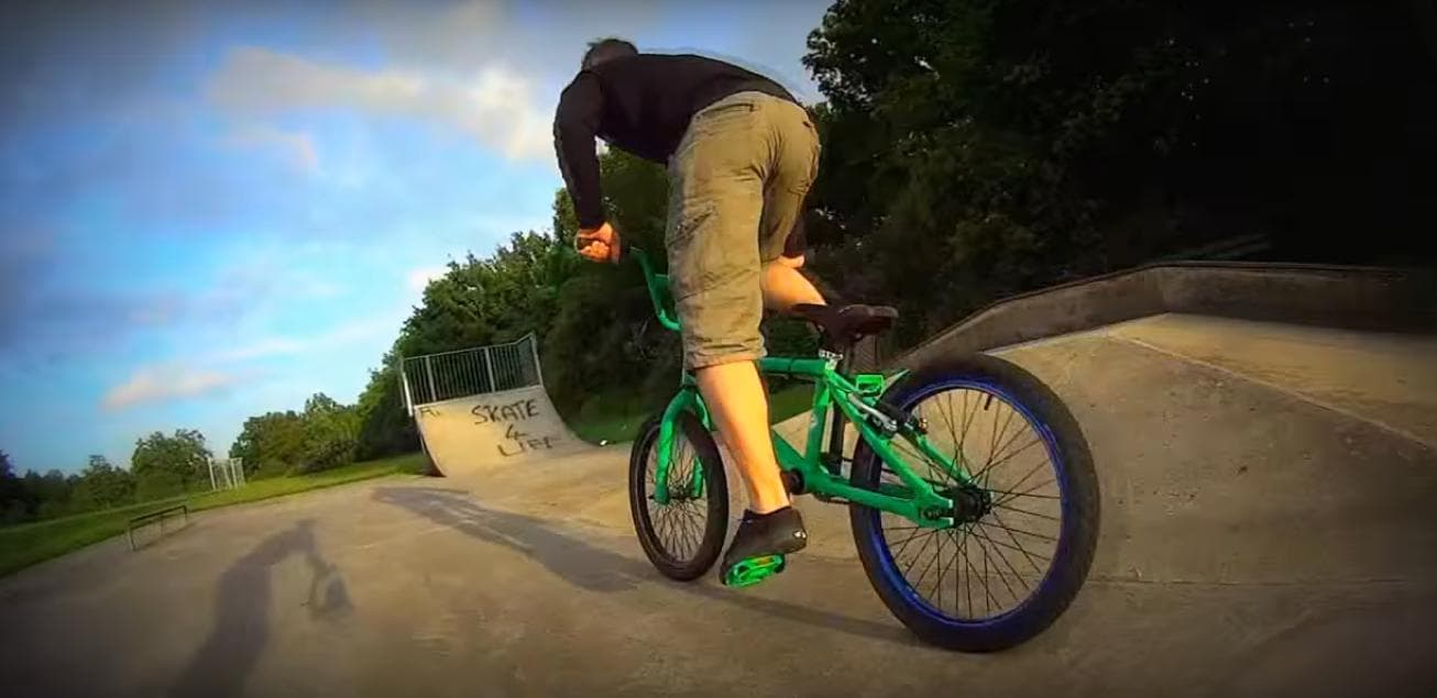 Pigeons Farm Skatepark photo 1