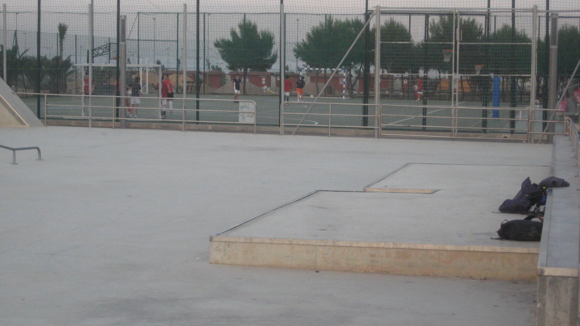 Pilar de la Horadada Skatepark photo 1