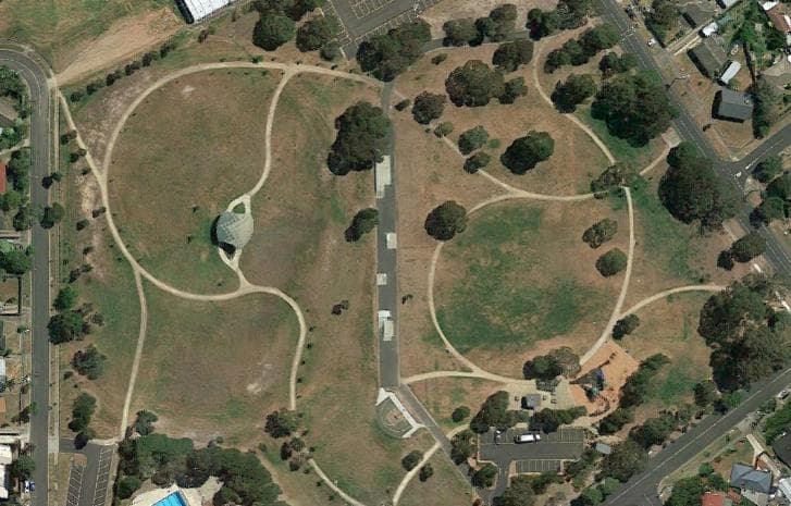 Pines Skatepark photo 1