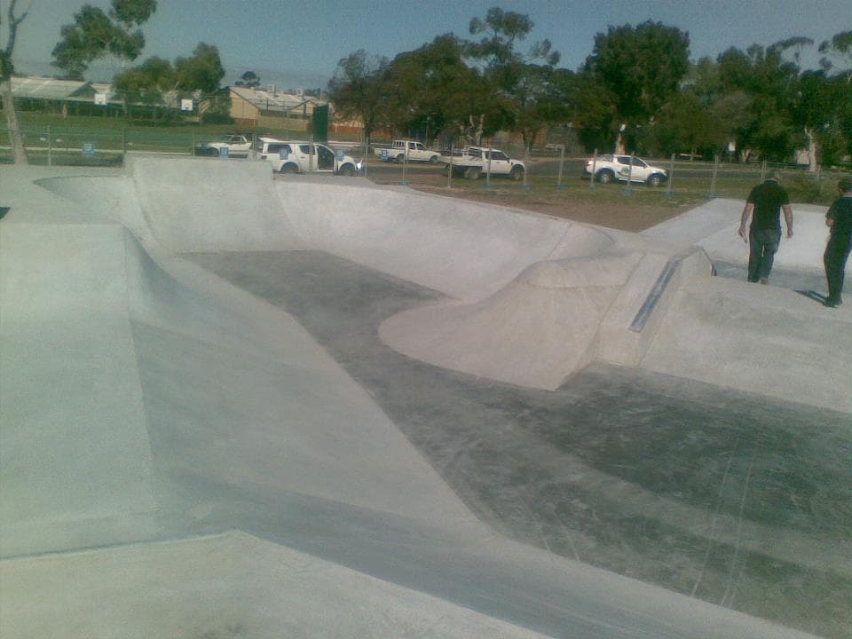 Pinjarra Skatepark photo 1