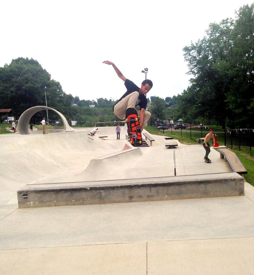 Pitcher Park Skatepark photo 1