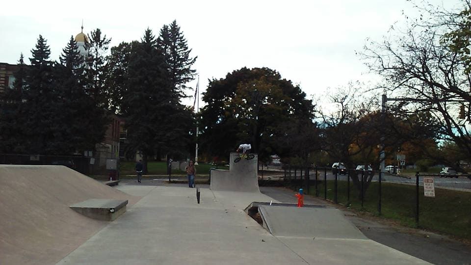 Pittsfield Skatepark photo 1