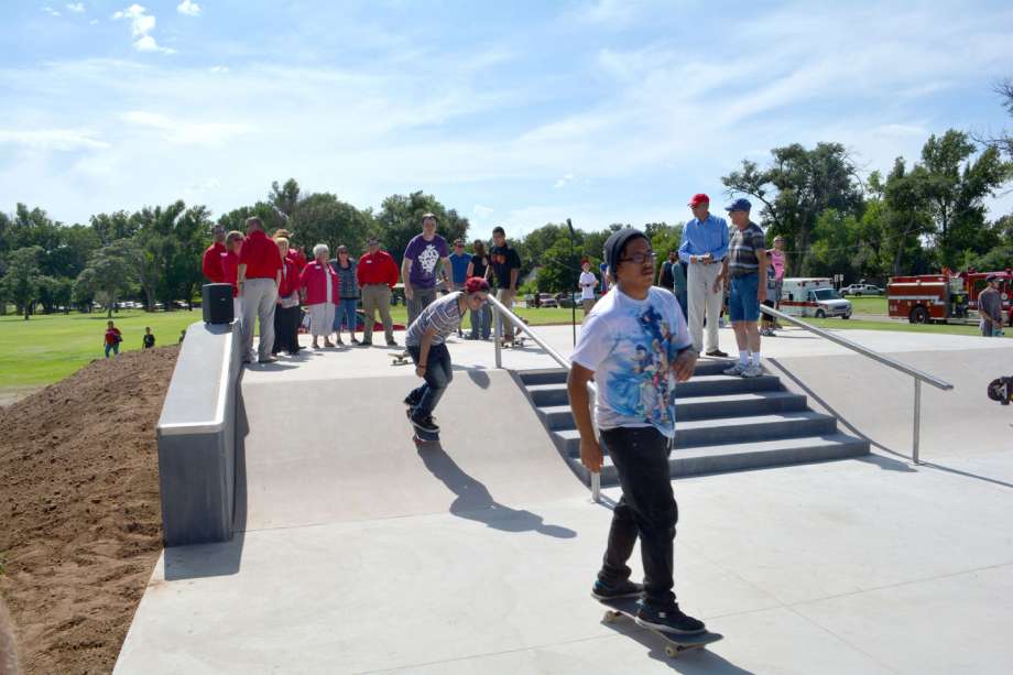 Plainview Skatepark photo 1