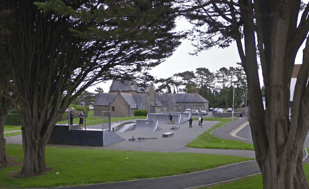 Plas Arthur Leisure Centre Skatepark photo 1