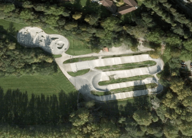 Platform 1 Skatepark (Crewe) photo 1