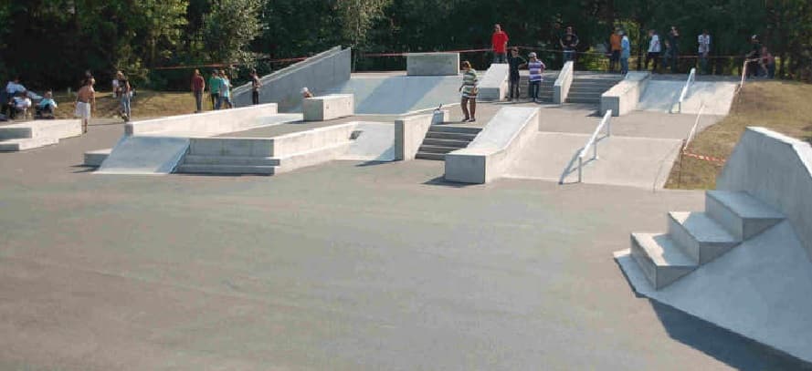 Plauen Skatepark photo 1