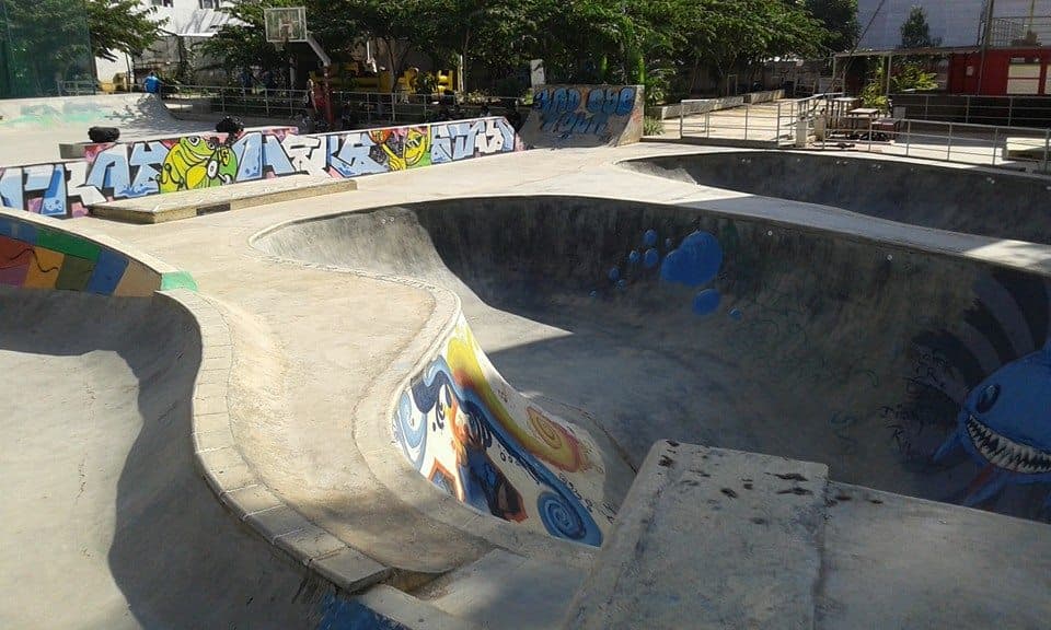 Play Arena Skatepark photo 1