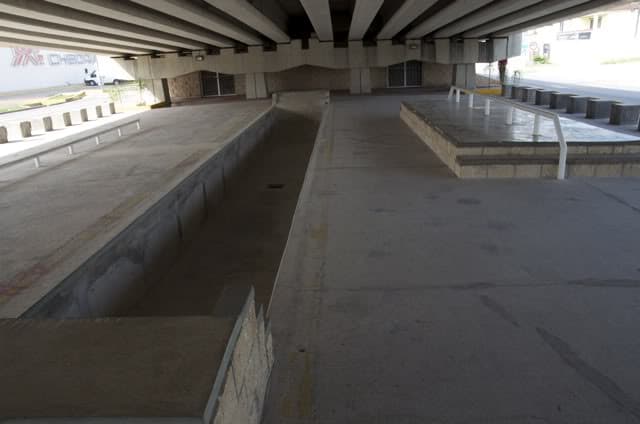 Playa del Carmen Skatepark One photo 1