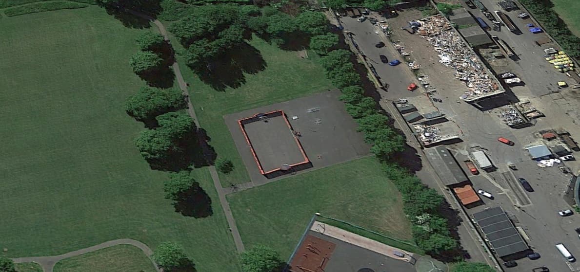 Playground Close Park Skatepark photo 1